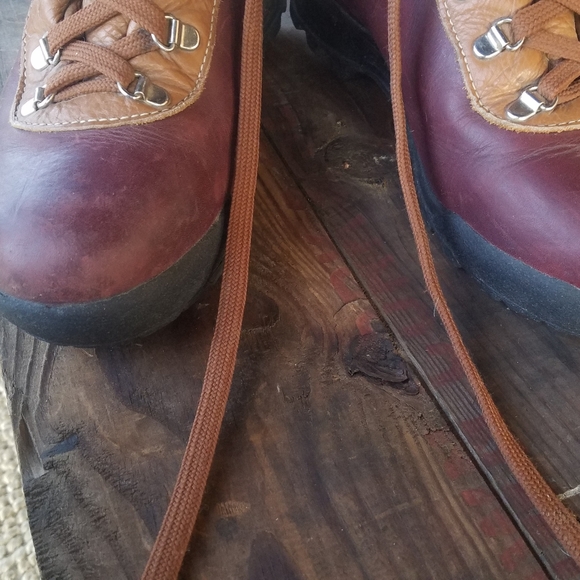 Women's Vasque boots size 9 - Picture 4 of 5